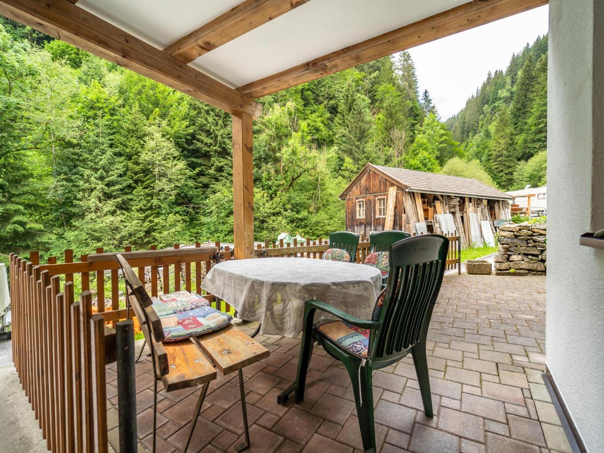 Apartment Leiter Bramberg am Wildkogel Exterior photo