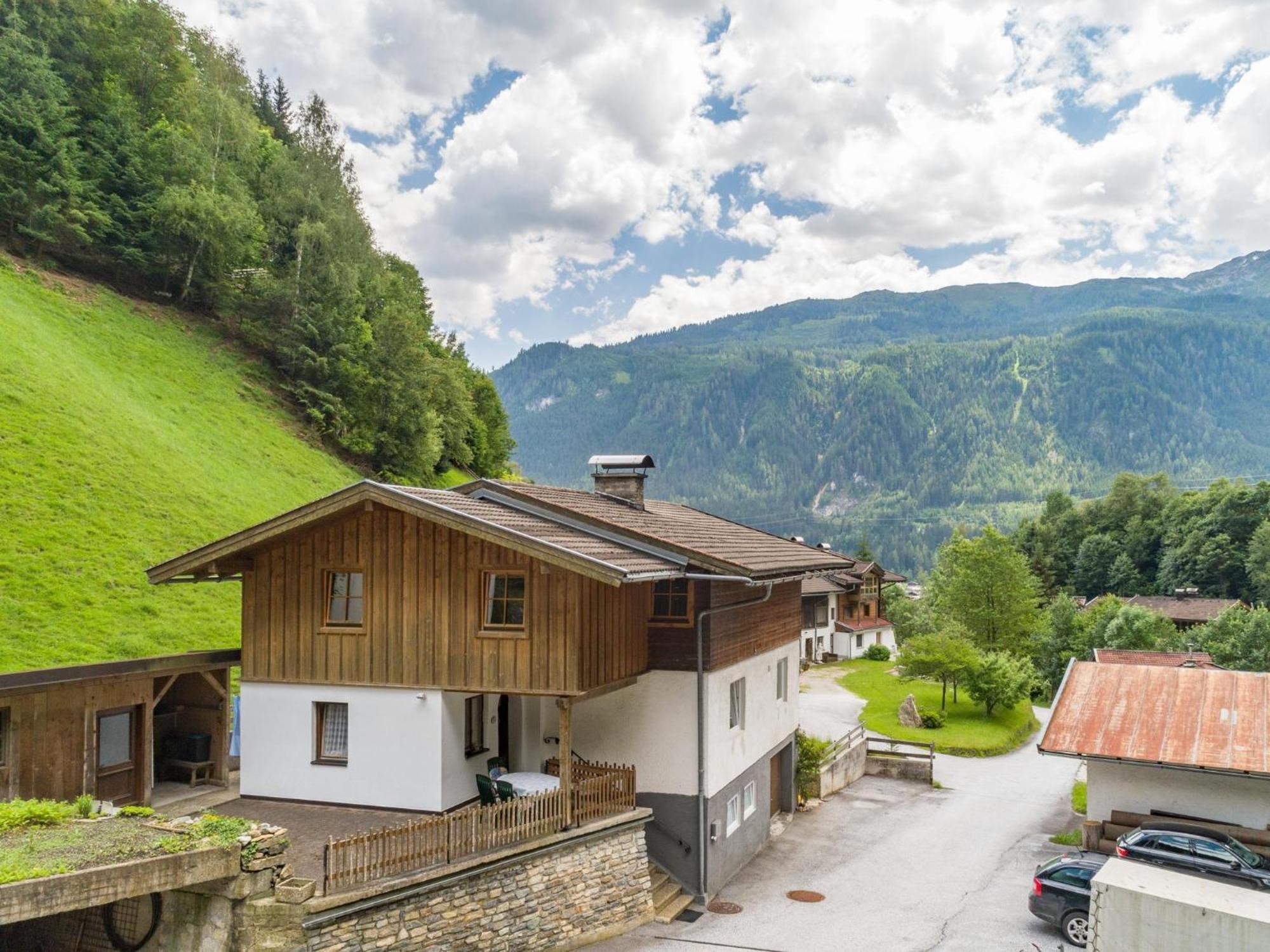 Apartment Leiter Bramberg am Wildkogel Exterior photo