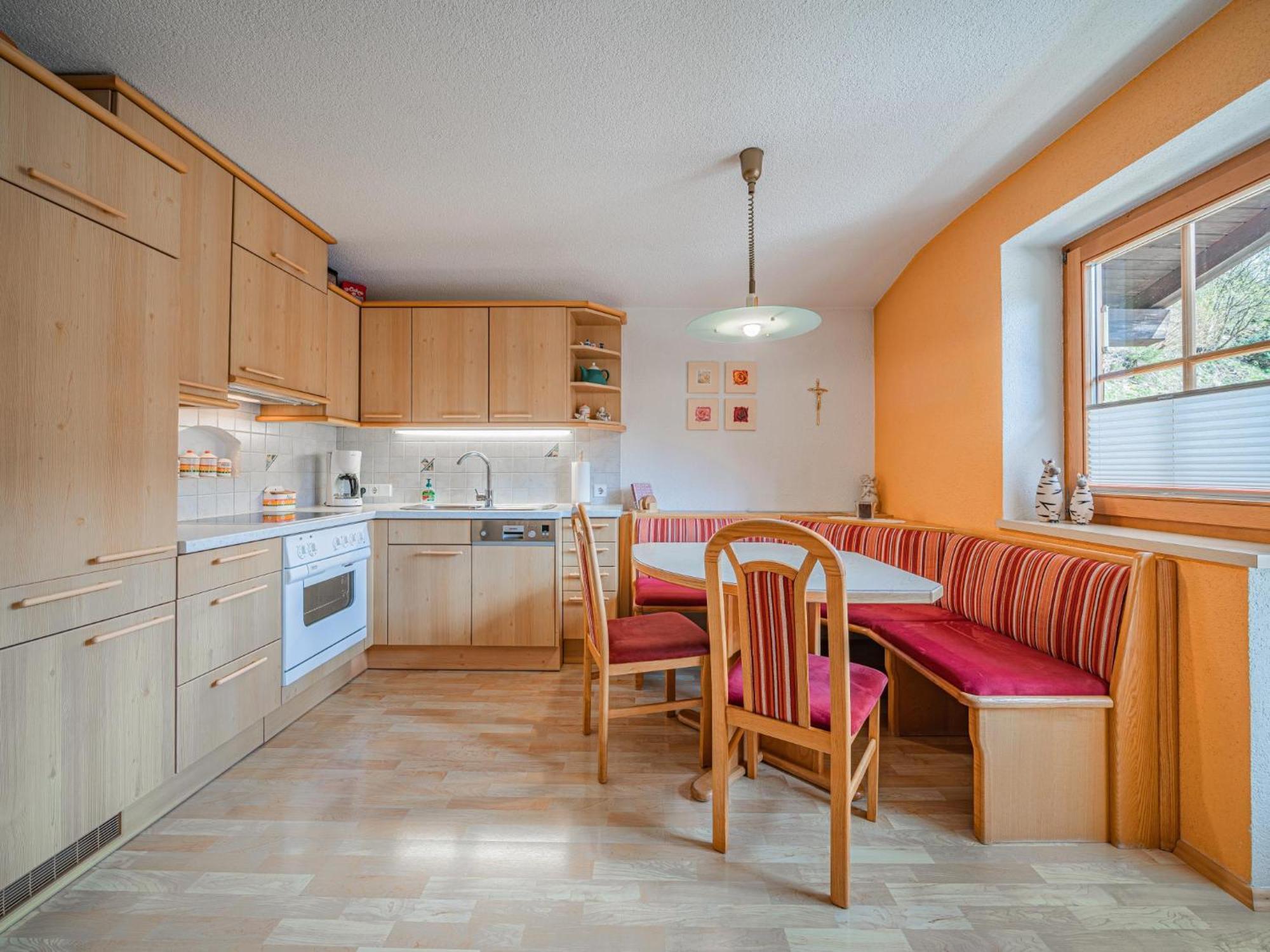 Apartment Leiter Bramberg am Wildkogel Exterior photo