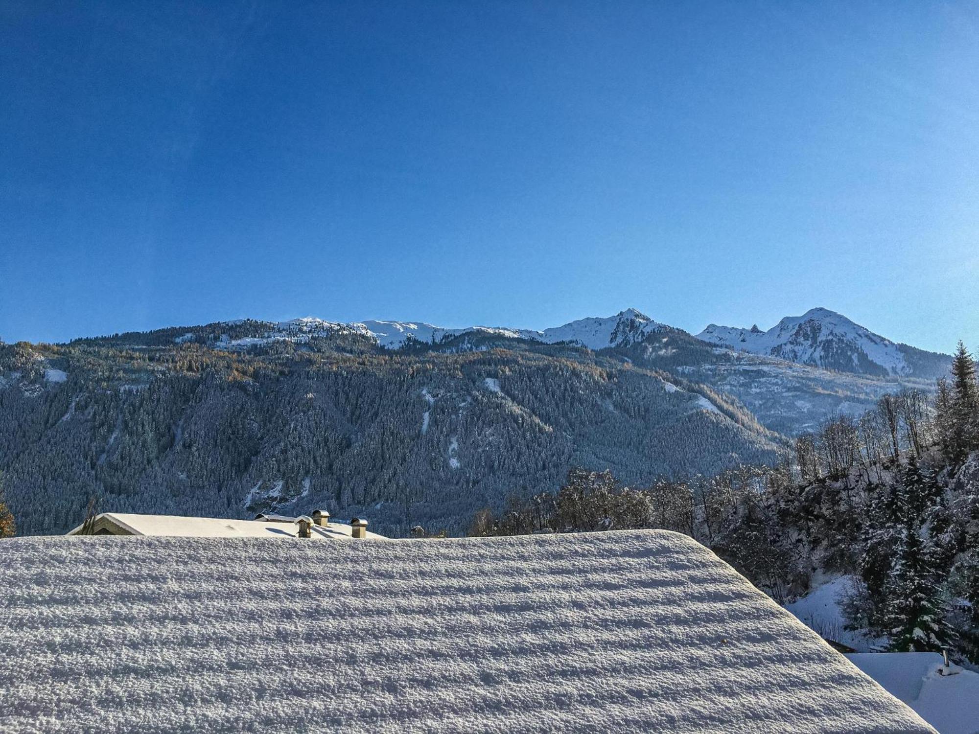 Apartment Leiter Bramberg am Wildkogel Exterior photo