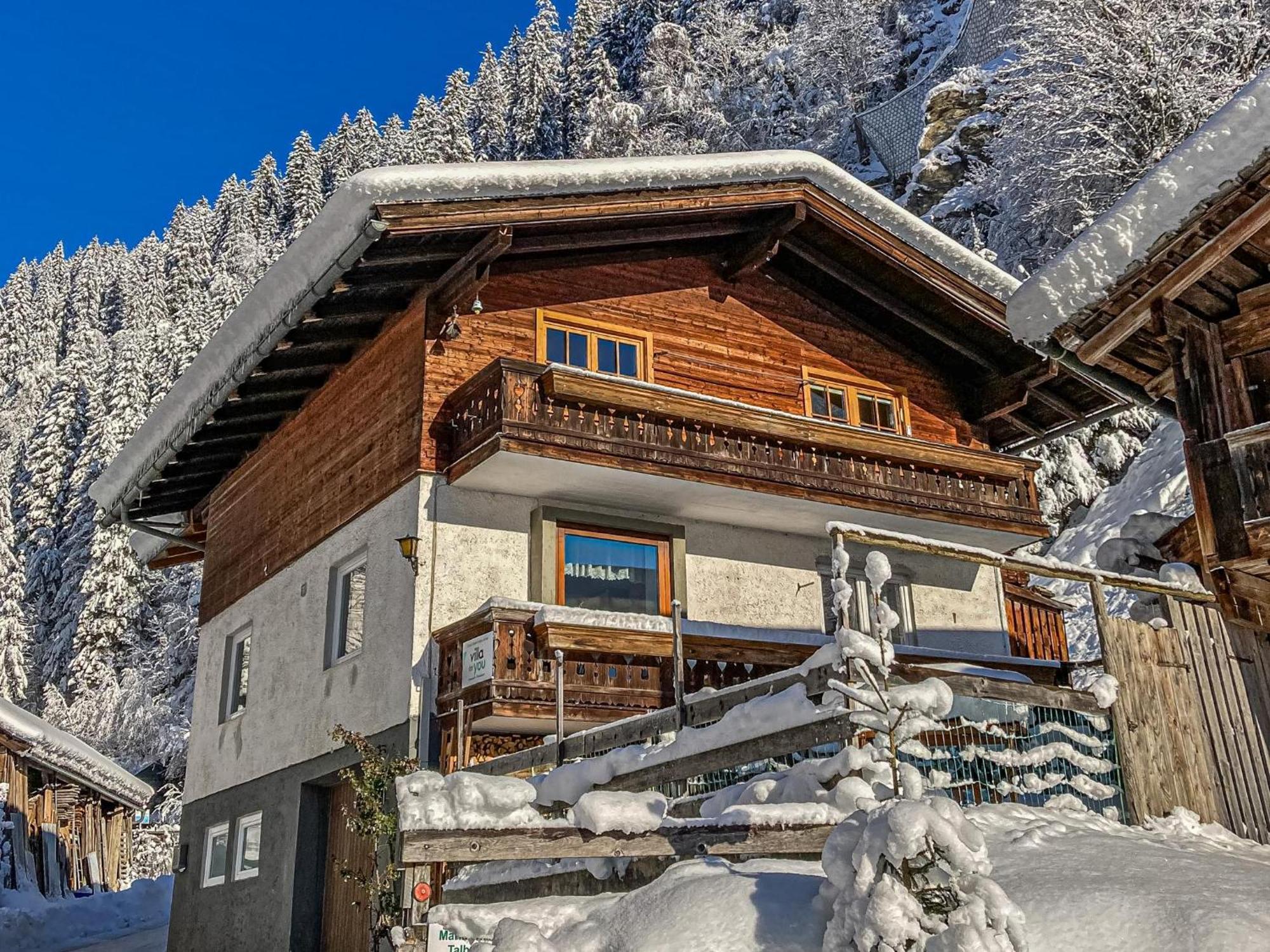 Apartment Leiter Bramberg am Wildkogel Exterior photo