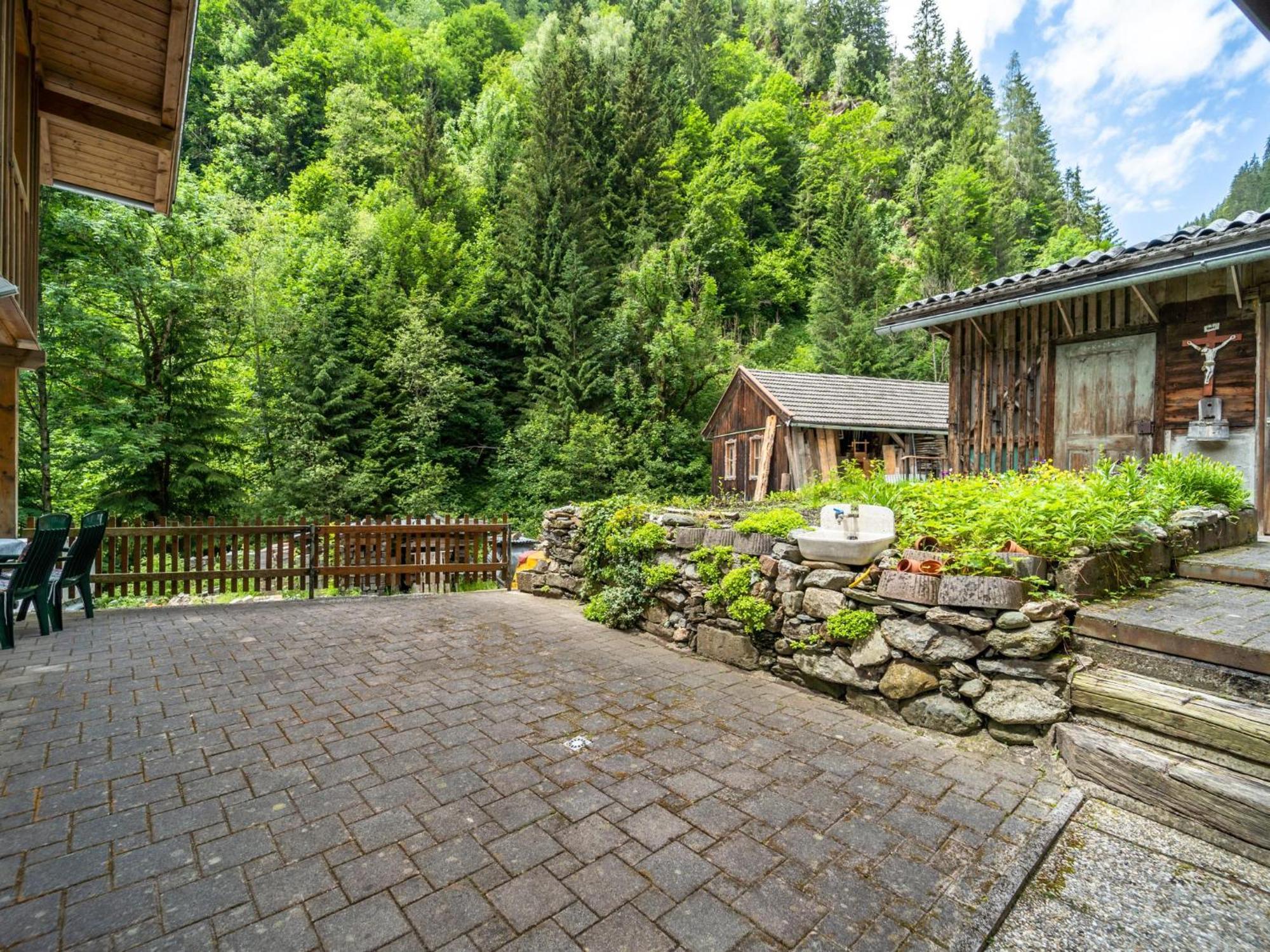 Apartment Leiter Bramberg am Wildkogel Exterior photo