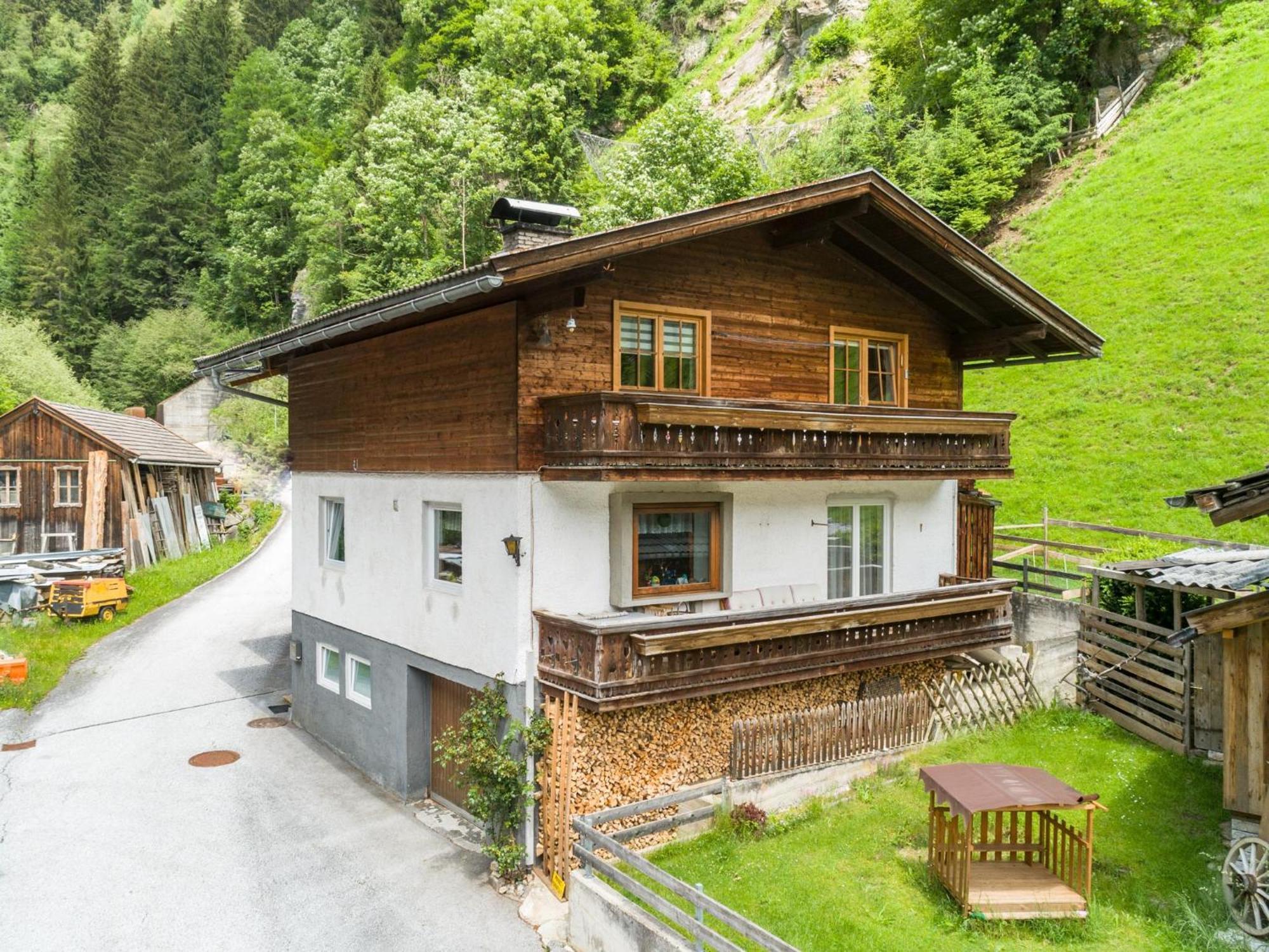 Apartment Leiter Bramberg am Wildkogel Exterior photo